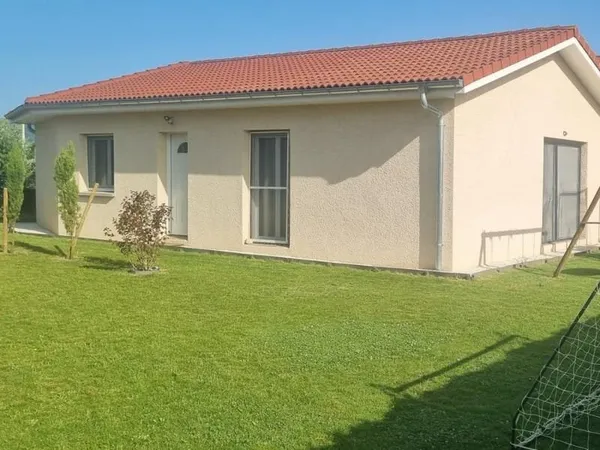 Maison Plain Pied Saint Just 4 pièce(s) 102.5 m2