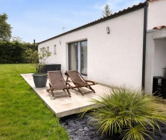 Maison 4 pièces 105 m²