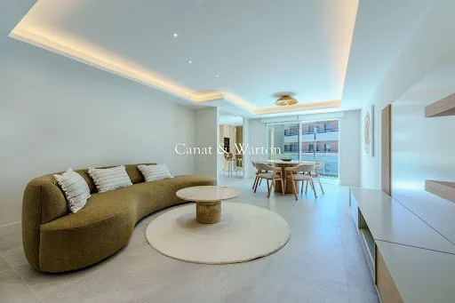 Appartement 3 pièces 87 m²