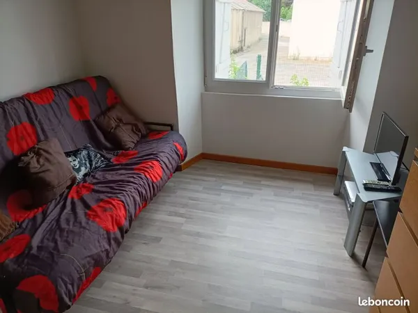 Studio meublé