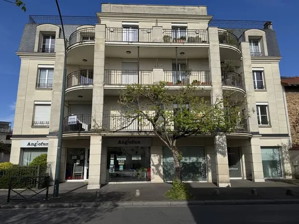 St Maur quartier Mairie 2p48m2