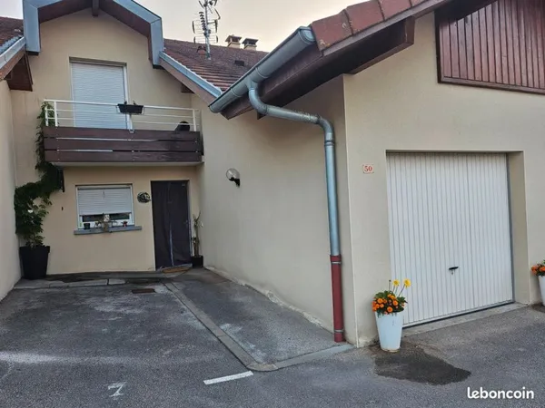 Vente maison type 4