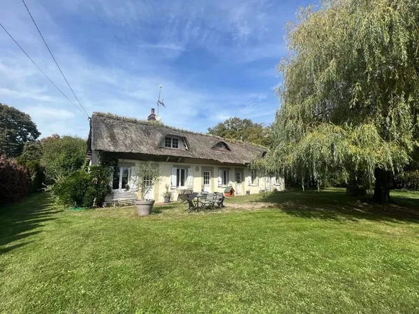 Maison Vente Normanville 6p 145m² 349000€