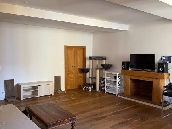 Appartement vieille ville