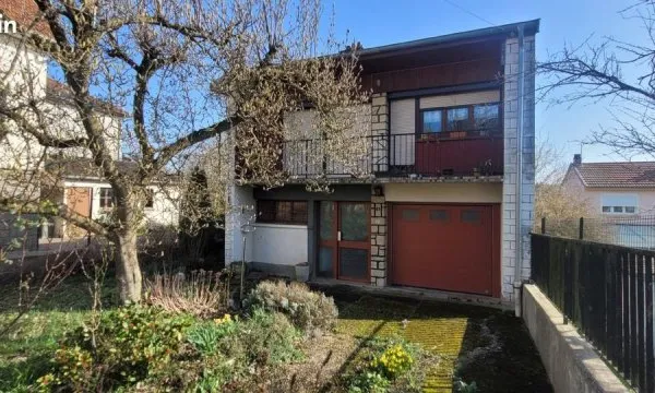 Maison 6 pièces 95 m²