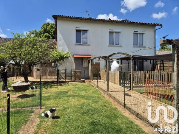 Maison 6 pièces 150 m²