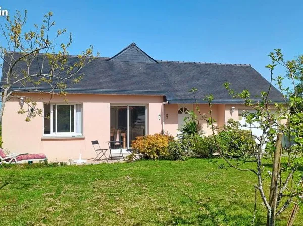 Maison 5 pièces 78 m²