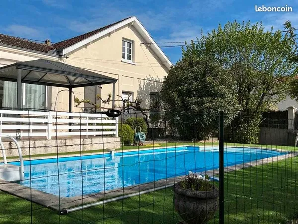 Maison de ville 5 pièces 160 m²