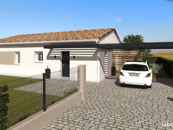 Maison 4 pièces 86 m²