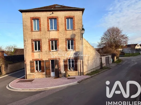 Maison 7 pièces 205 m²