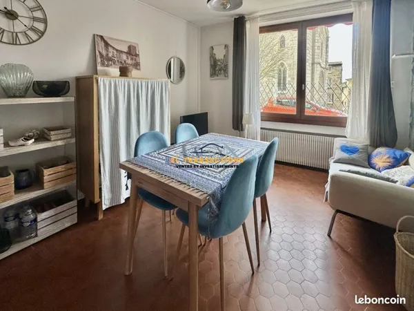 Duplex 2 pièces 53 m²