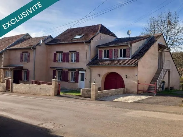 Maison 8 pièces 150 m²