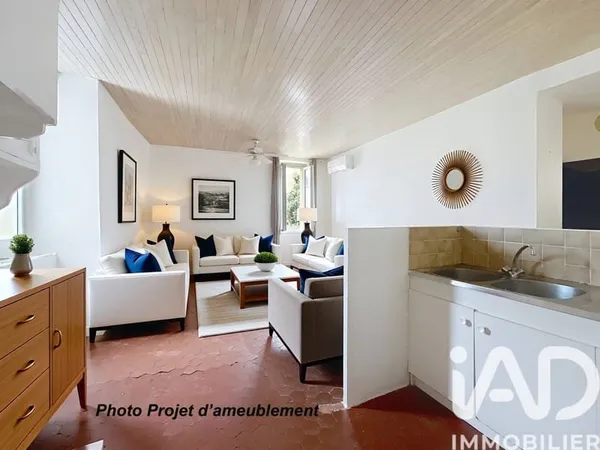 Appartement 2 pièces 47 m²
