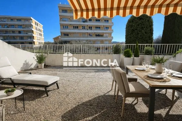 Appartement 2 pièces 50 m²