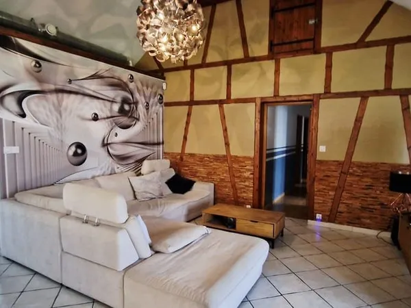 Maison 4 pièces 120 m²