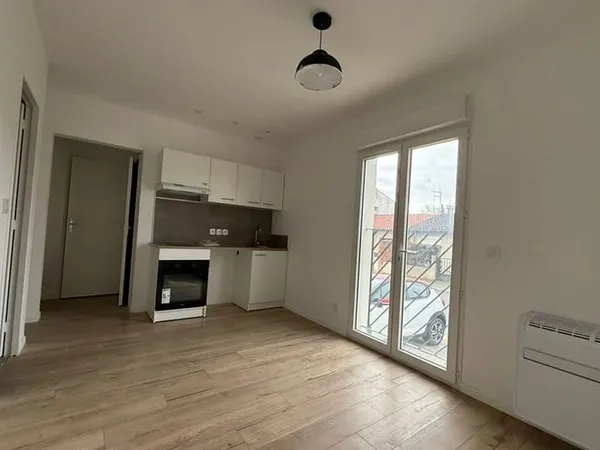Appartement 2 pièces 34 m²