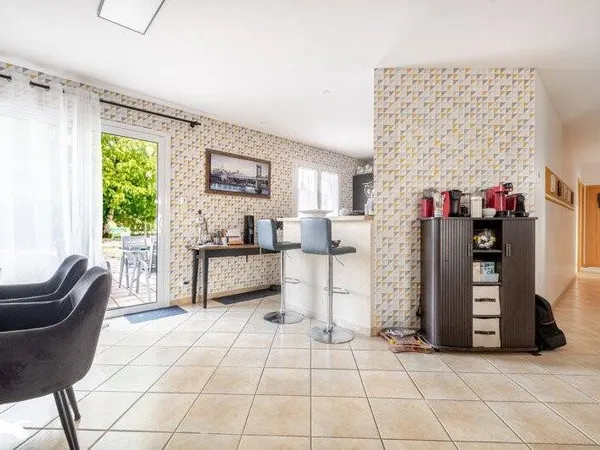 Maison 4 pièces 100 m²