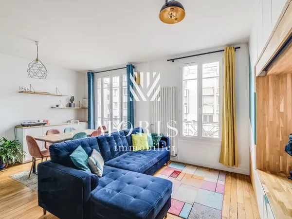 Vends appartement