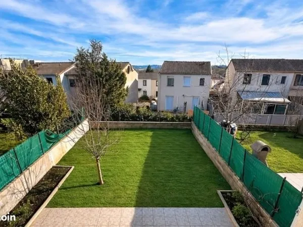 Maison T5 à Vienne