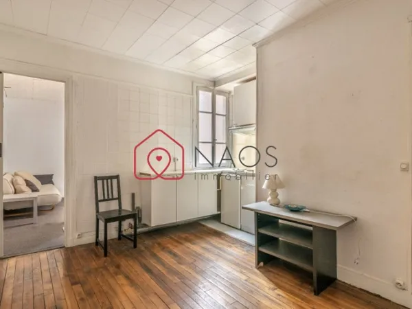 Appartement 2 pièces 24 m²