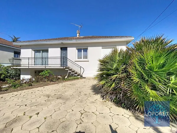 Maison Chantonnay 4 pièce(s) 93,71m2