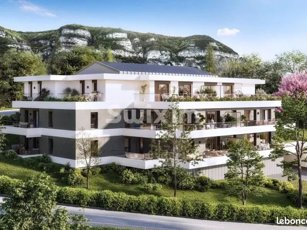 Appartement 5 pièces 124 m²