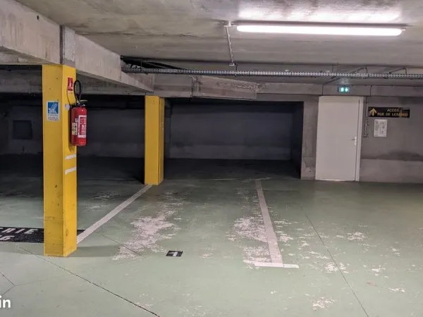Place parking