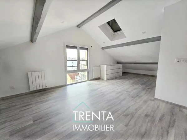 Appartement 3 pièces 42 m²