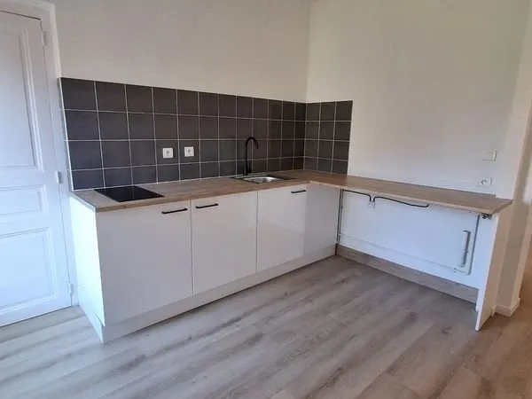 T2 de 26 m² avec terrasse et jardin collectif proche toutes commodités
