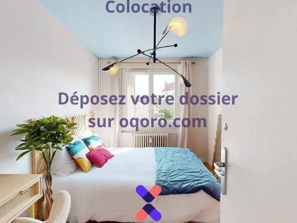 Appartement 5 pièces 81 m²