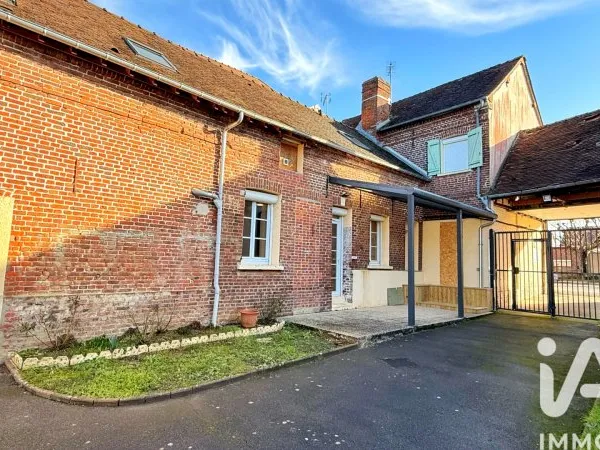 Immeuble 355 m²
