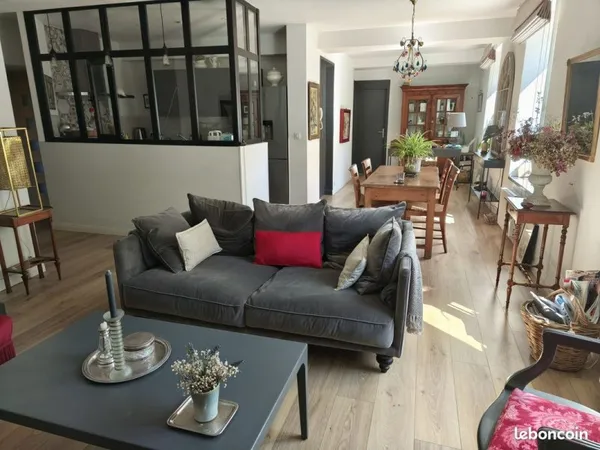 Appartement 4 pièces 85 m²