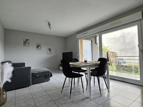 Appartement 2 pièces 50 m²