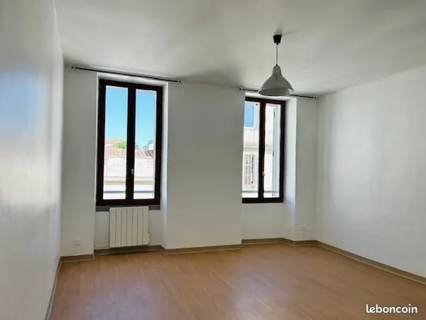 Appartement 1 pièce 32 m²