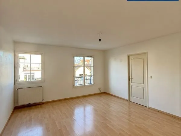 Appartement 2 pièces 48 m²