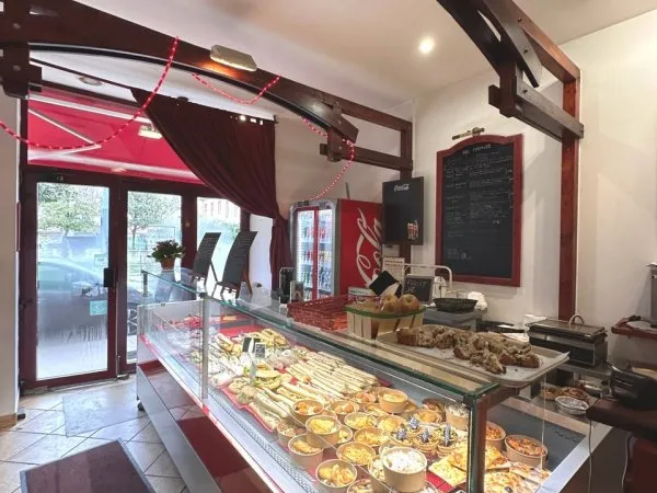 Fonds de commerce 46 m²