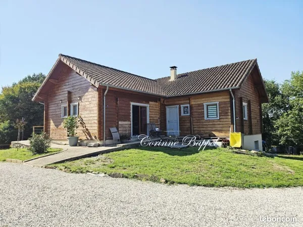 Maison 5 pièces 123 m²
