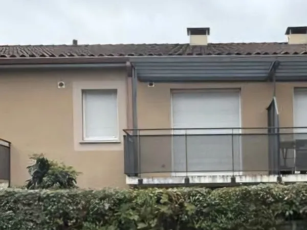Appartement 2 pièces 38m2 Saint Jory