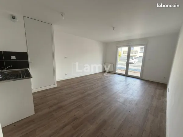 Appartement 3 pièces 57 m²