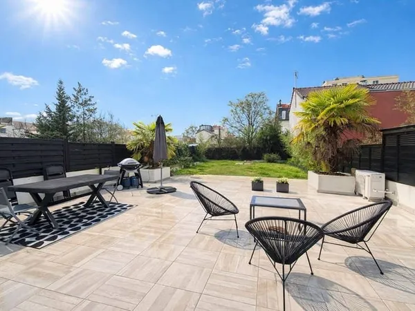 Maison 7 pièces 180 m²