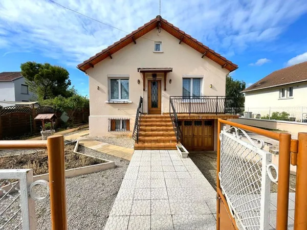 Maison - Marsannay-la-Côte, 4 pièces de 84.19 m2
