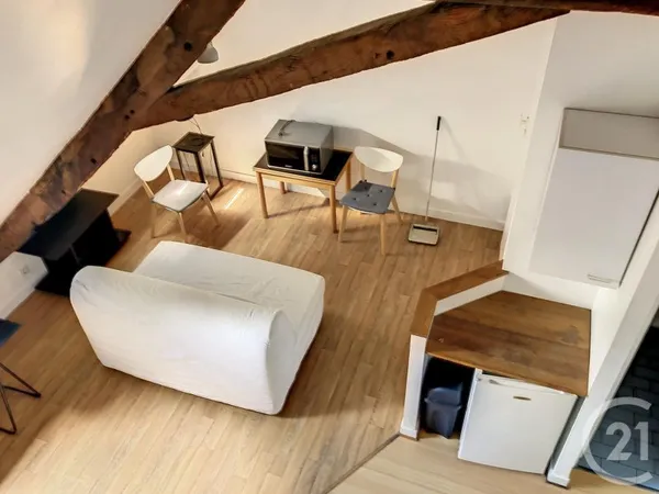 Appartement 1 pièce 16 m²