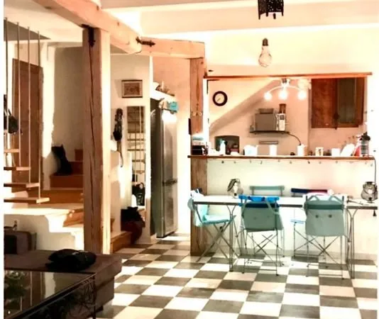 Maison de ville