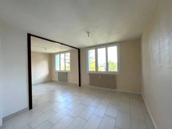 Appartement 3 pièces 62 m²