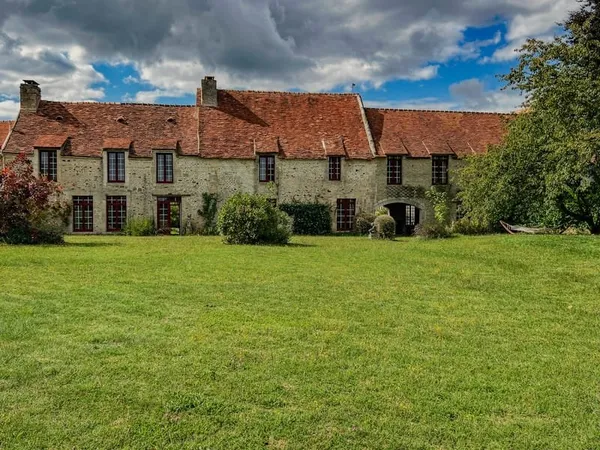 Magnifique manoir du XVIème siècle