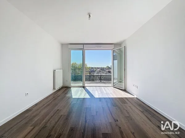 Appartement 3 pièces 62 m²