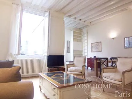Appartement 2 pièces 60 m²