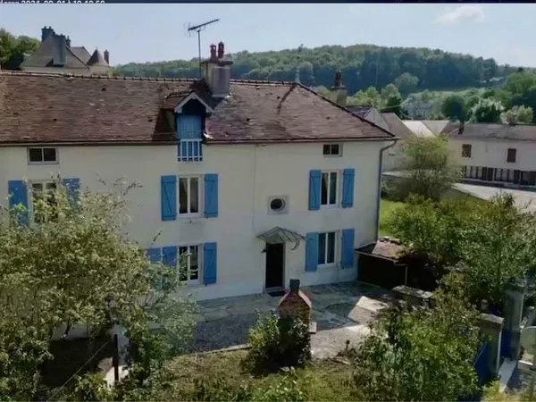 AISEY SUR SEINE : maison F5 (116 m²) à vendre
