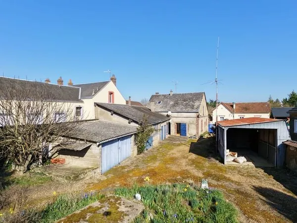 Maison 4 pièces 115 m²