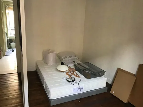 Location meublé 37m² Rennes petite californie